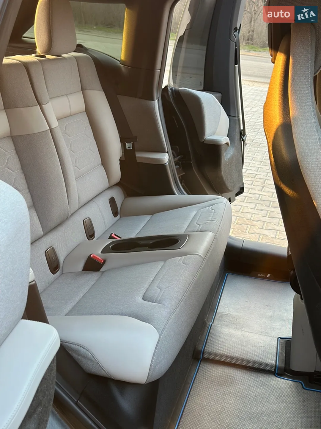 2014 BMW i3 - мініатюра 24