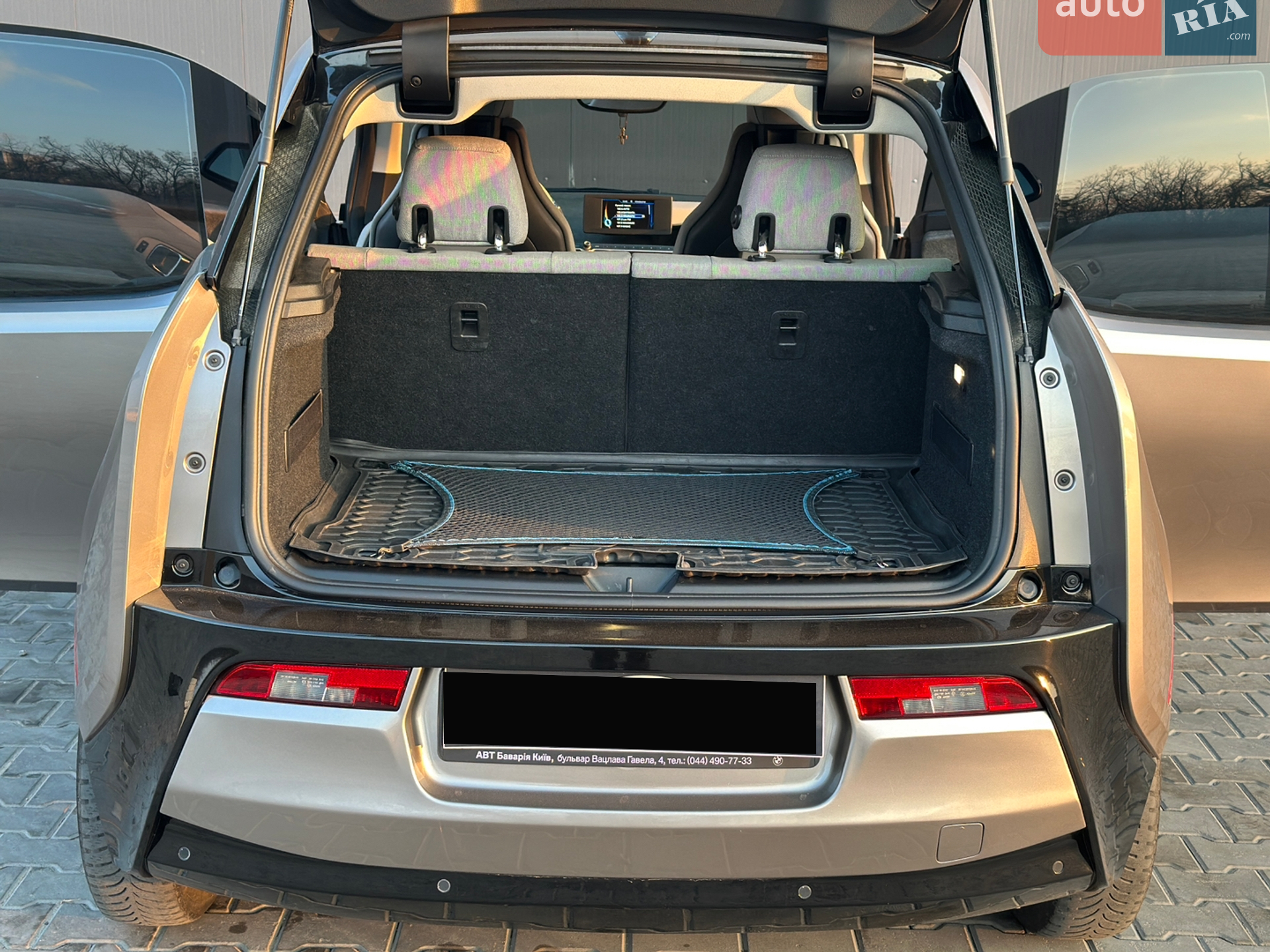 2014 BMW i3 - мініатюра 29