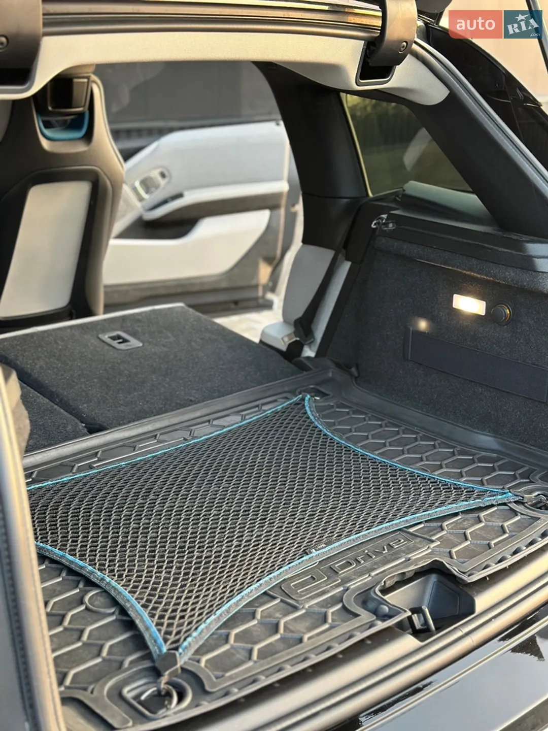 2014 BMW i3 - мініатюра 34