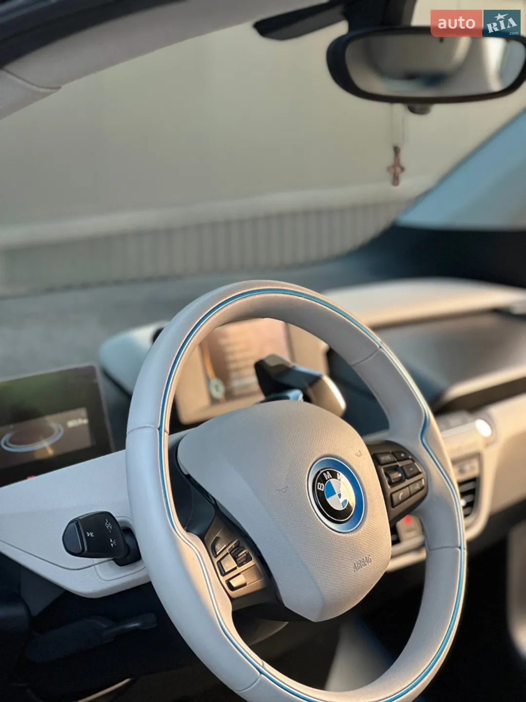 2014 BMW i3 - мініатюра 38