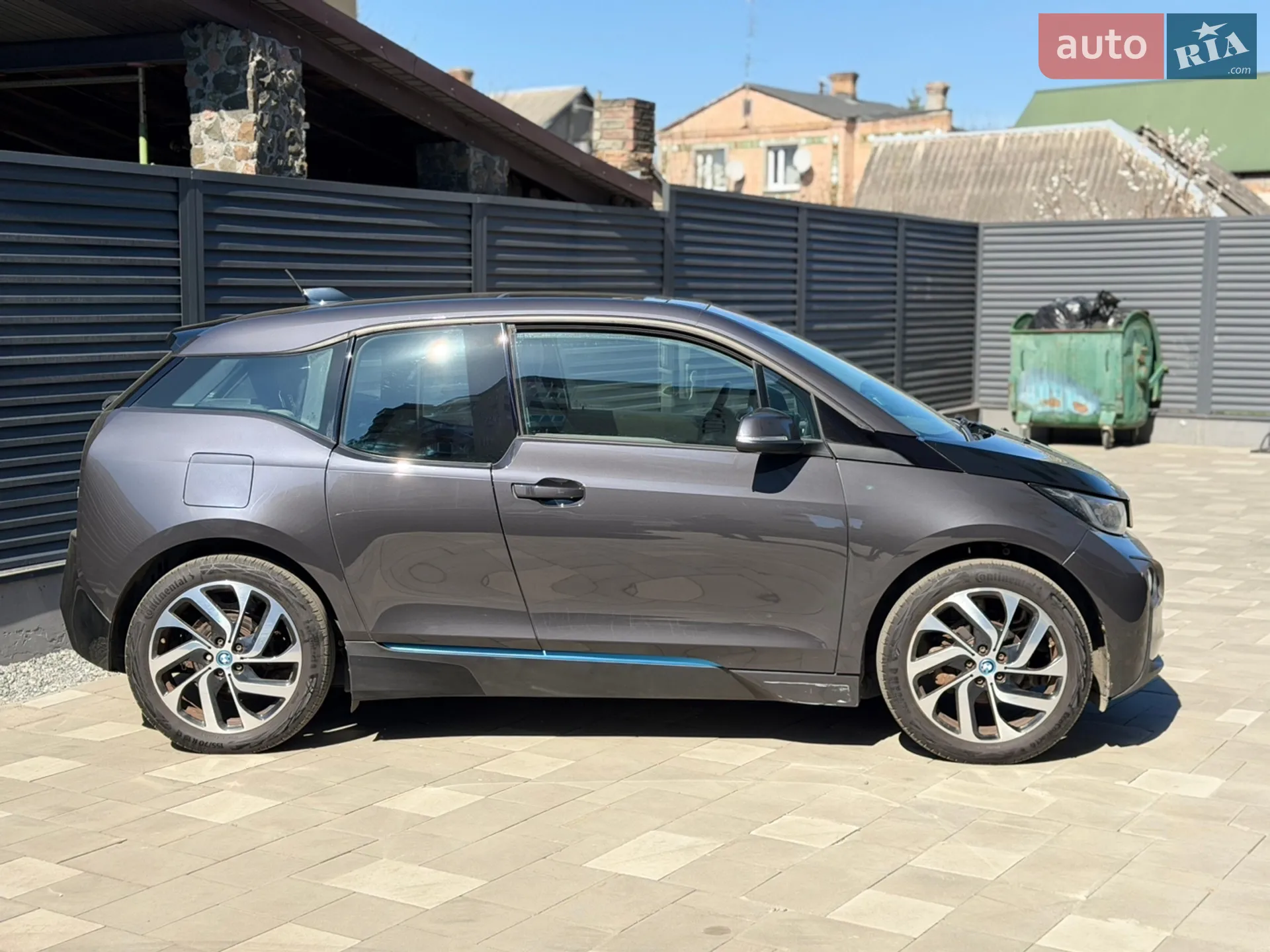 2014 BMW i3 - мініатюра 6