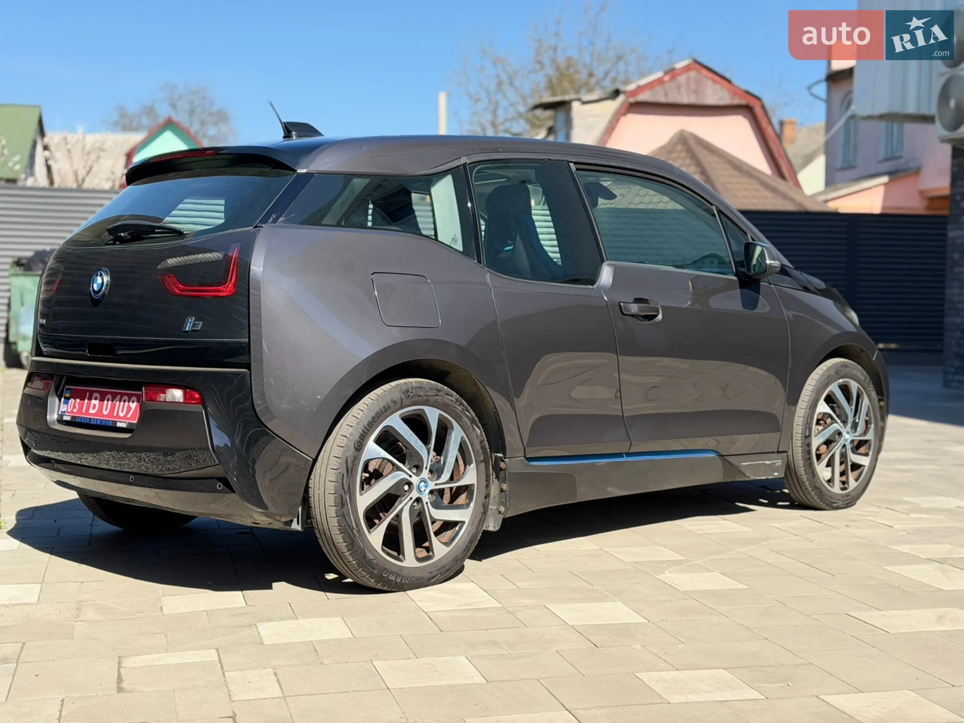 2014 BMW i3 - мініатюра 8
