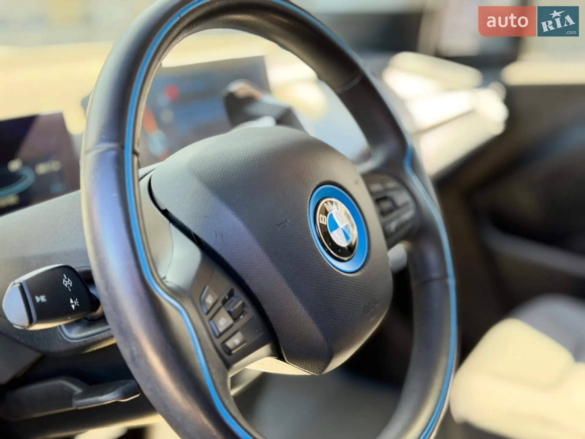 2014 BMW i3 - мініатюра 10