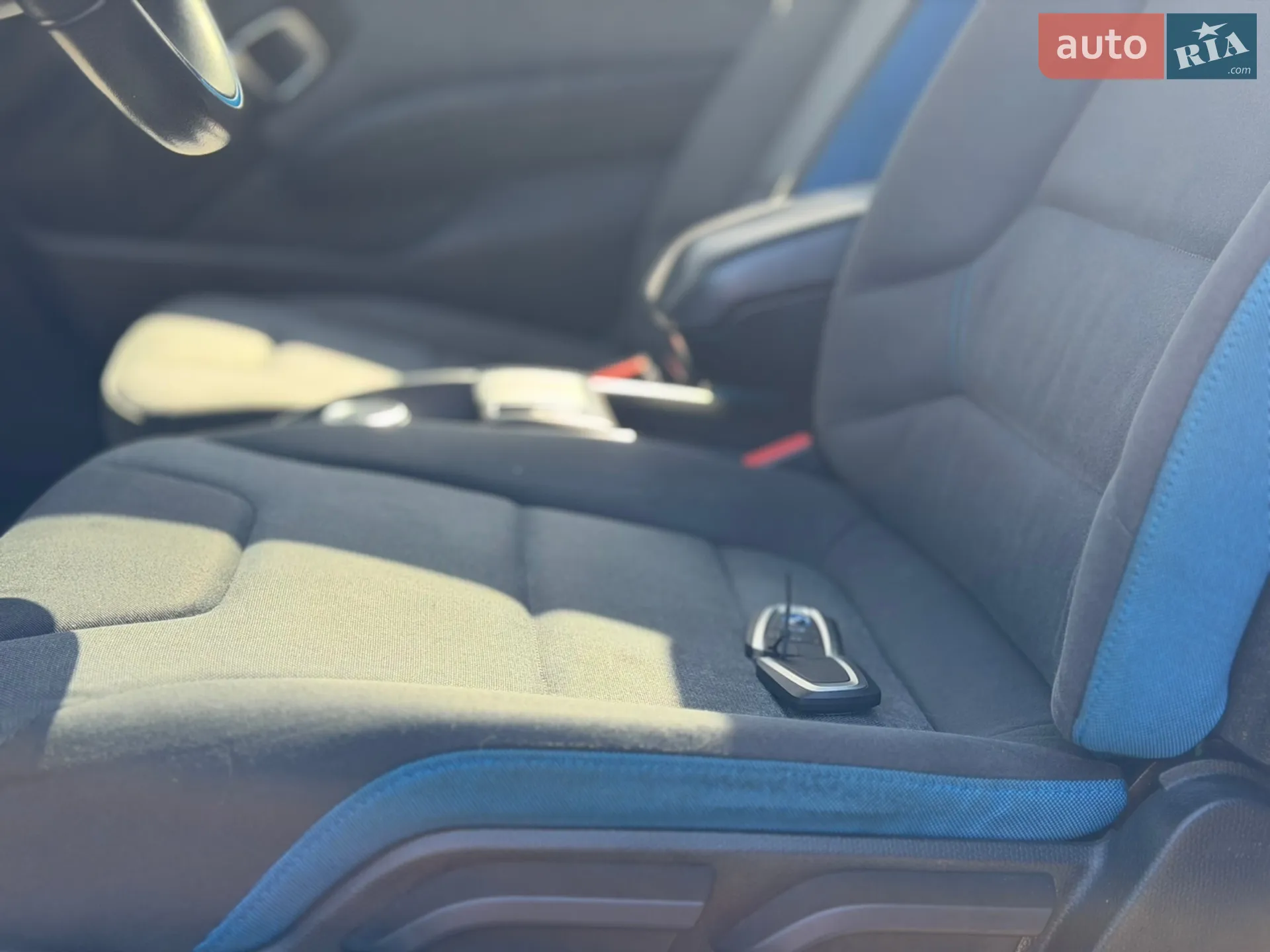 2014 BMW i3 - мініатюра 13