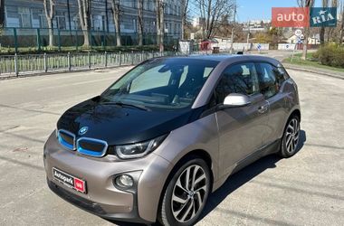 Хетчбек BMW I3 2014 в Києві