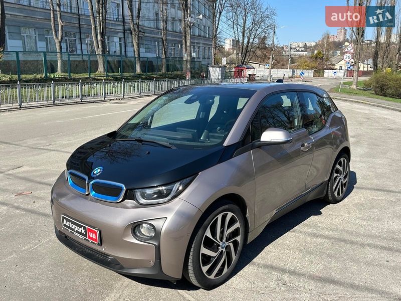 BMW I3 2014 BMW I3 2014