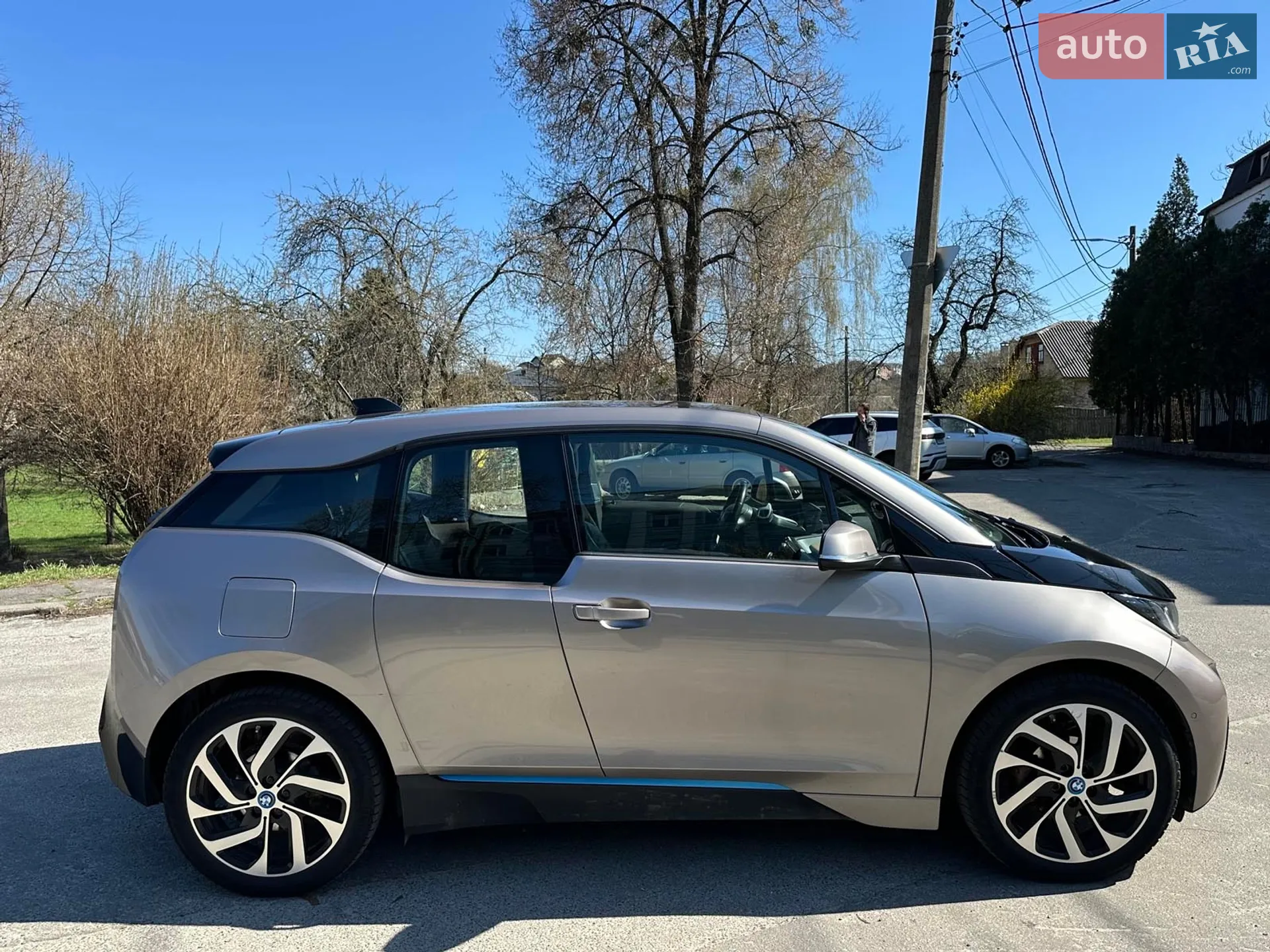 2014 BMW i3 - мініатюра 7