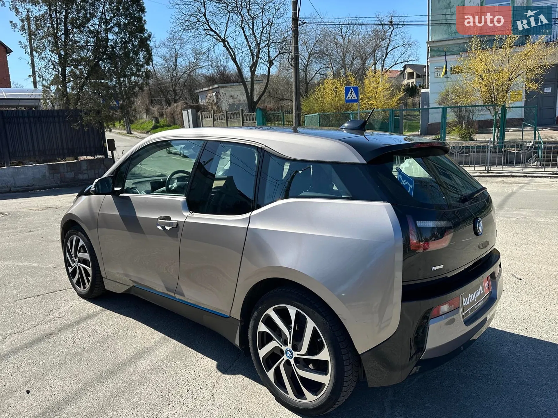 2014 BMW i3 - мініатюра 11