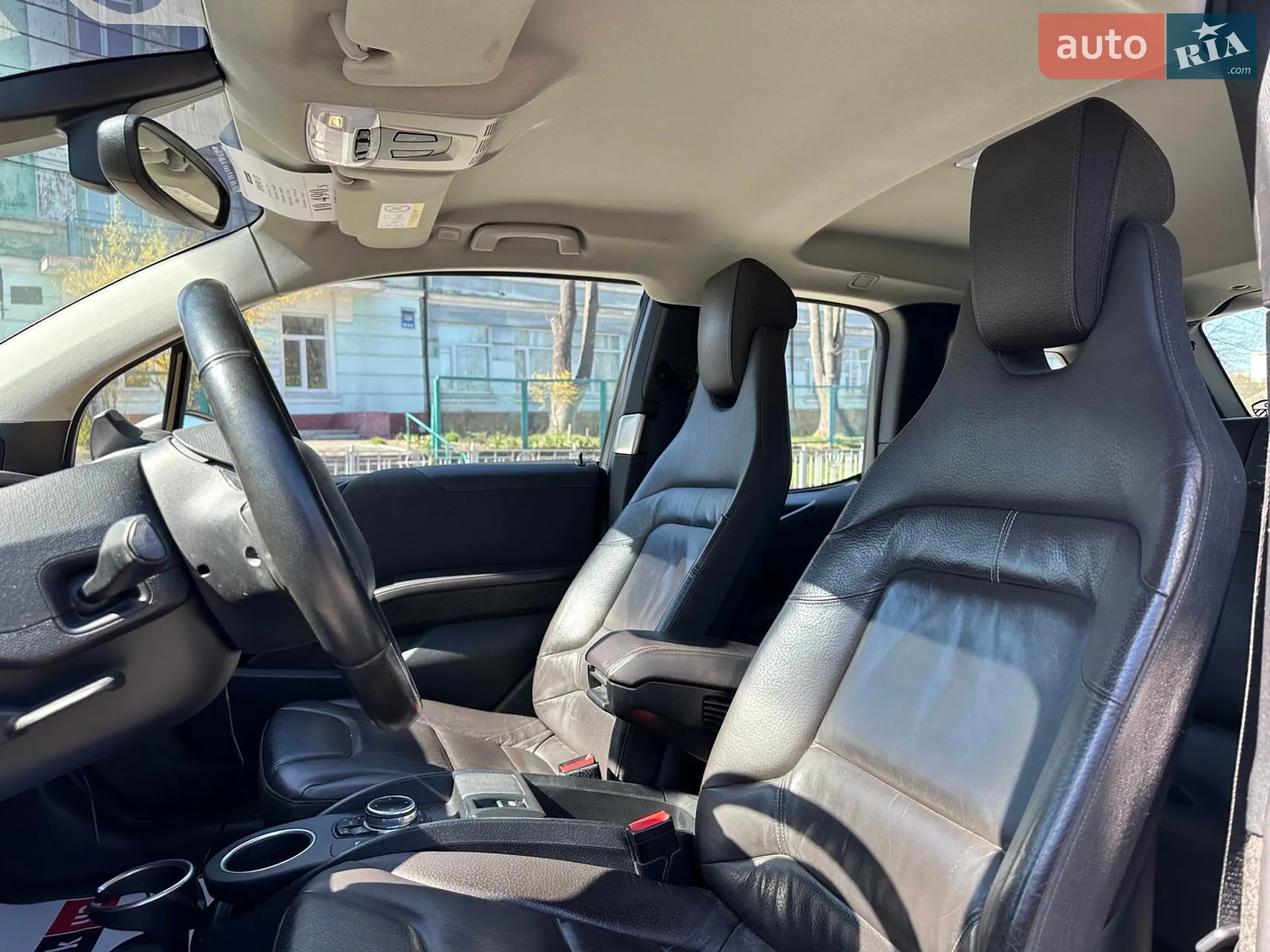 2014 BMW i3 - мініатюра 14