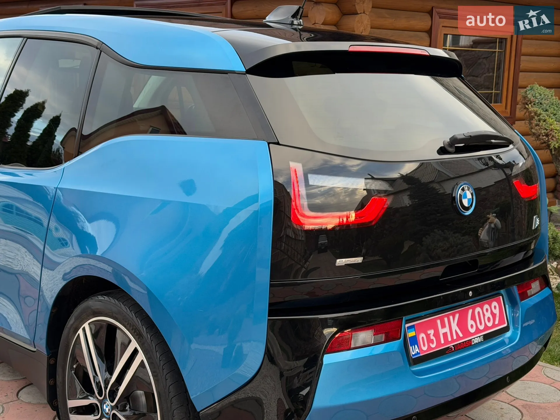 2016 BMW i3 - мініатюра 4
