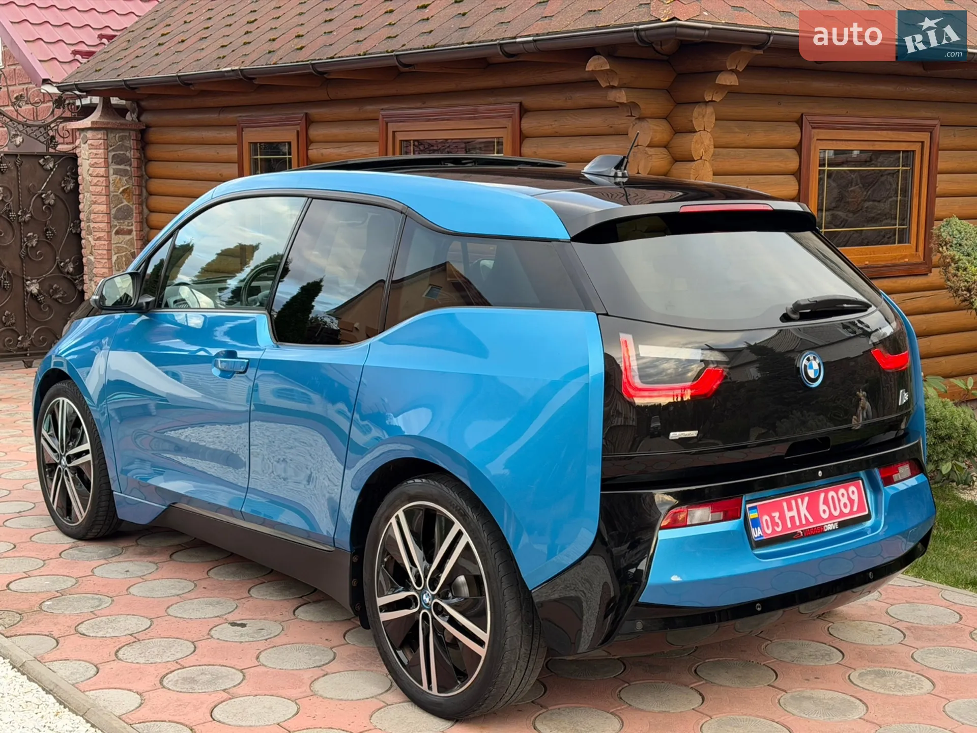 2016 BMW i3 - мініатюра 9