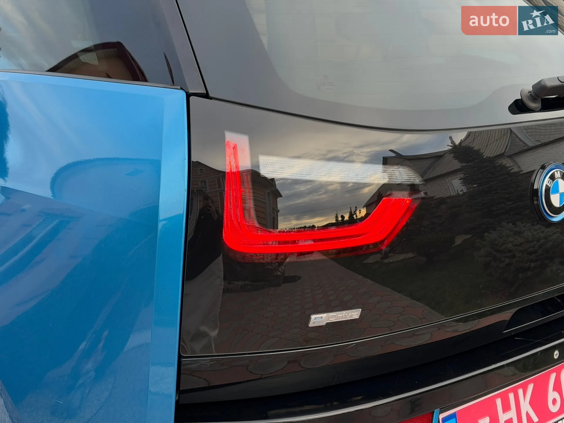2016 BMW i3 - мініатюра 14