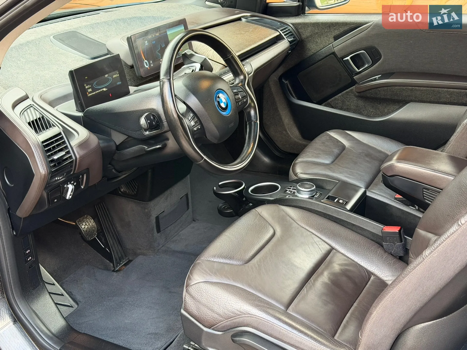 2016 BMW i3 - мініатюра 19