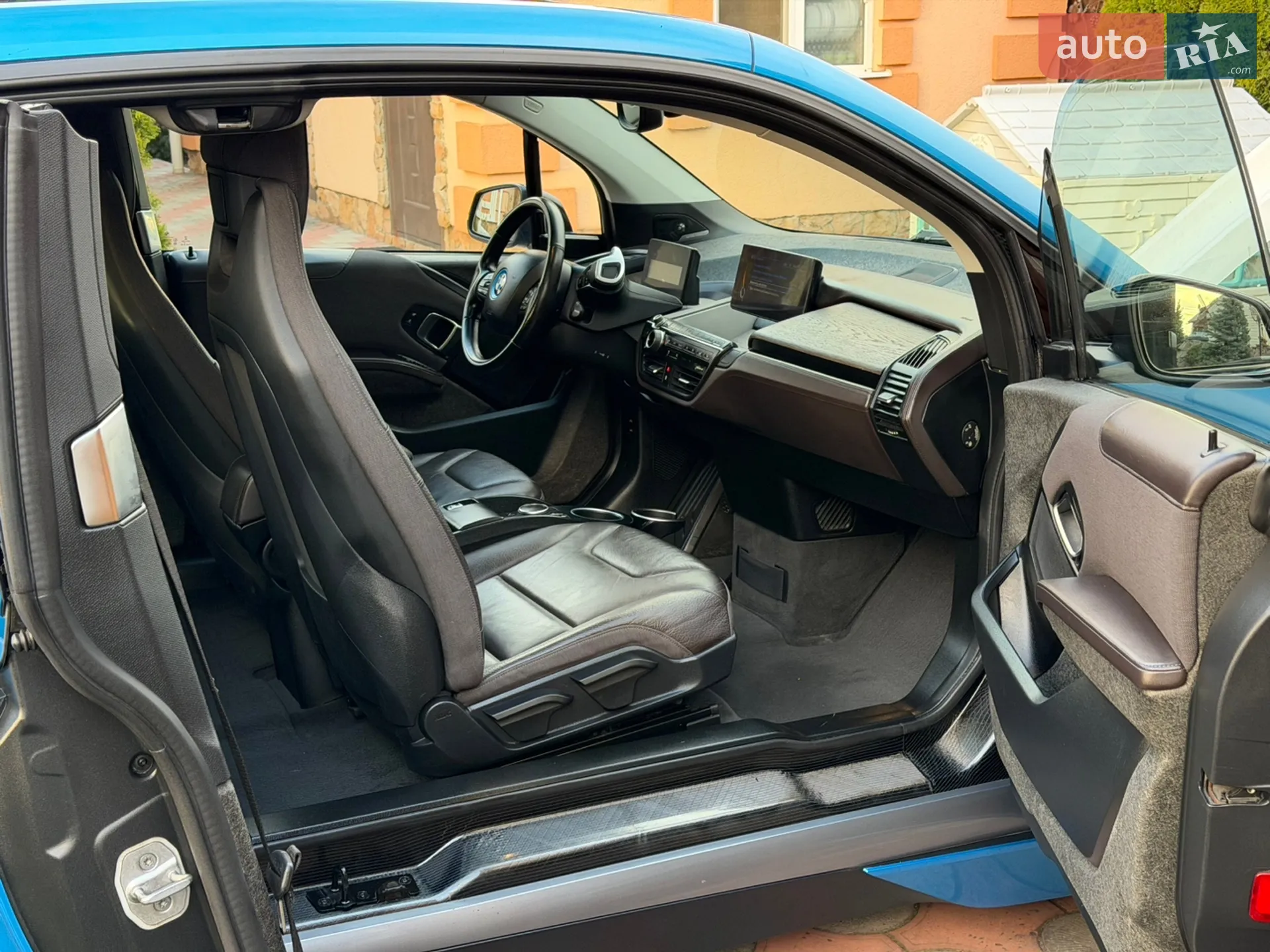 2016 BMW i3 - мініатюра 29
