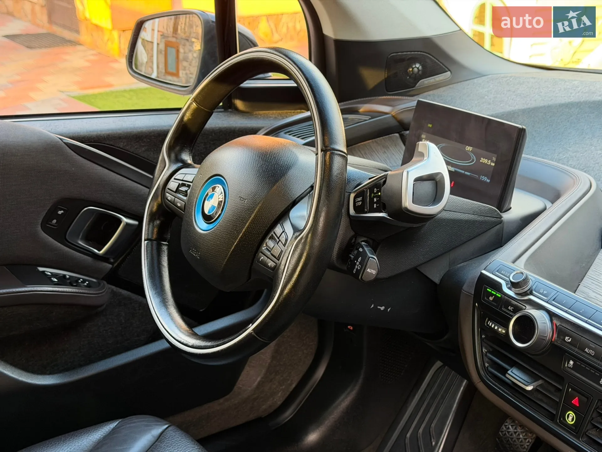 2016 BMW i3 - мініатюра 42