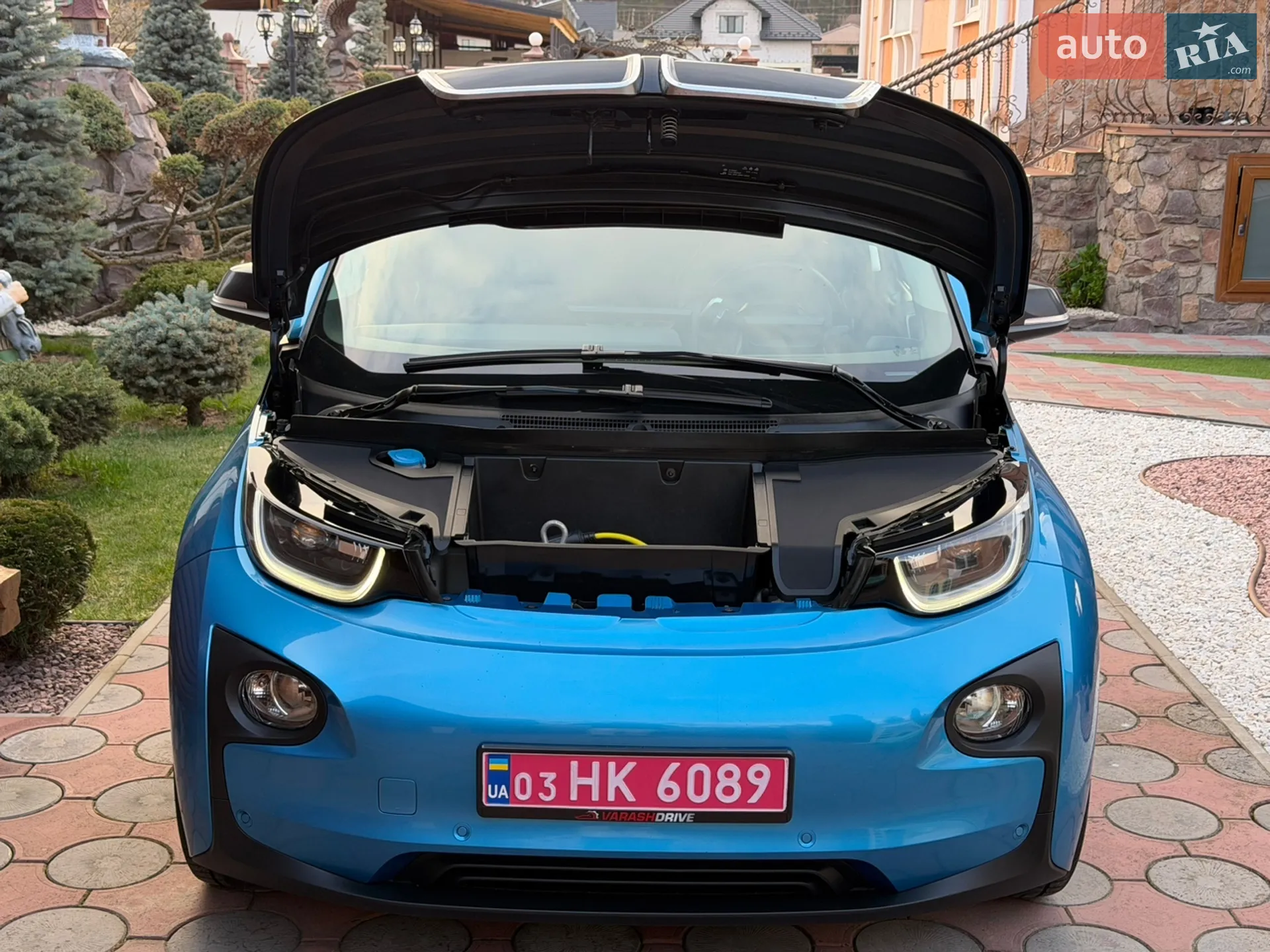 2016 BMW i3 - мініатюра 64