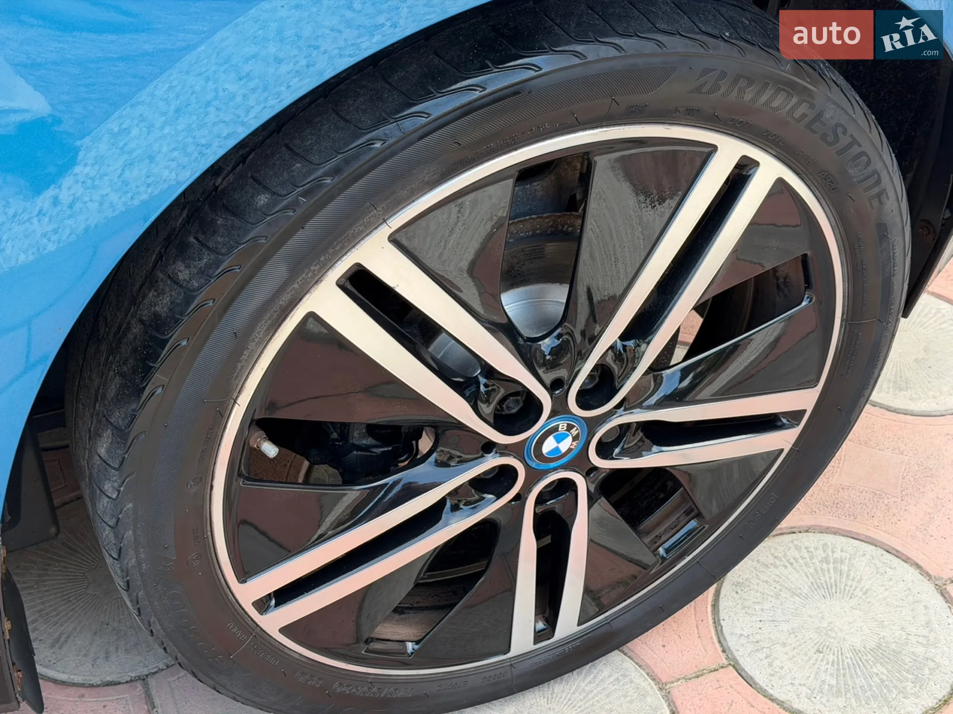 2016 BMW i3 - мініатюра 75