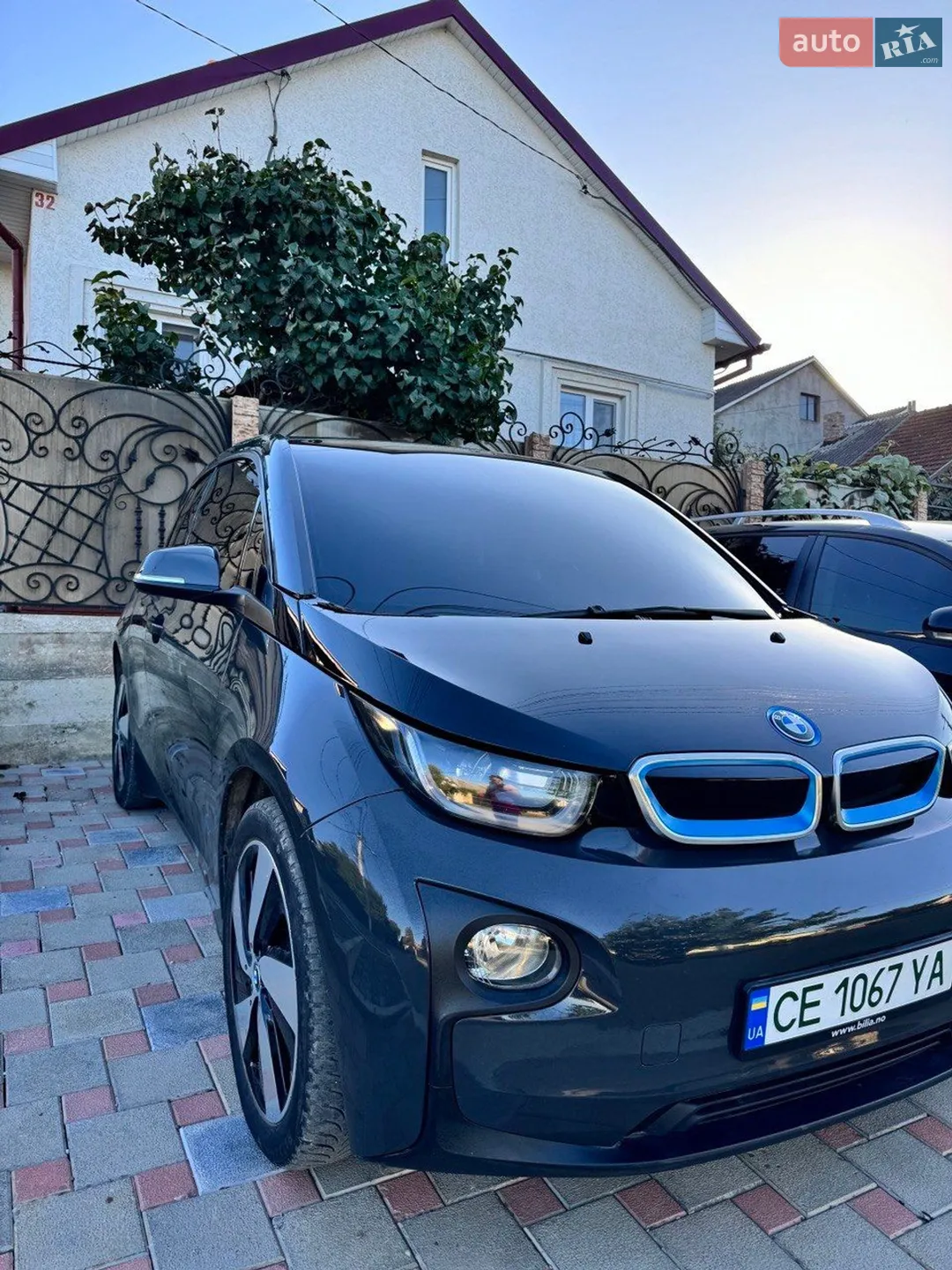 2014 BMW i3 - мініатюра 3