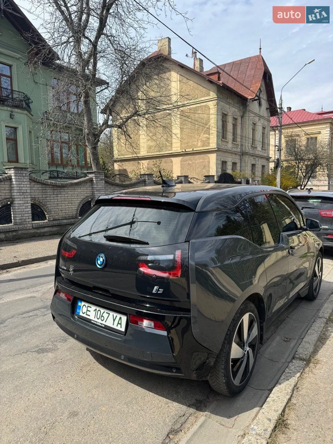 2014 BMW i3 - мініатюра 5