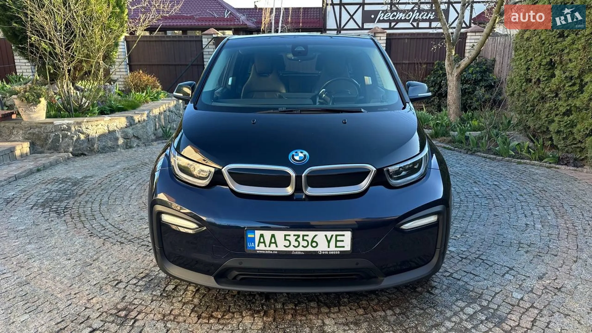 2018 BMW i3 - фото 1