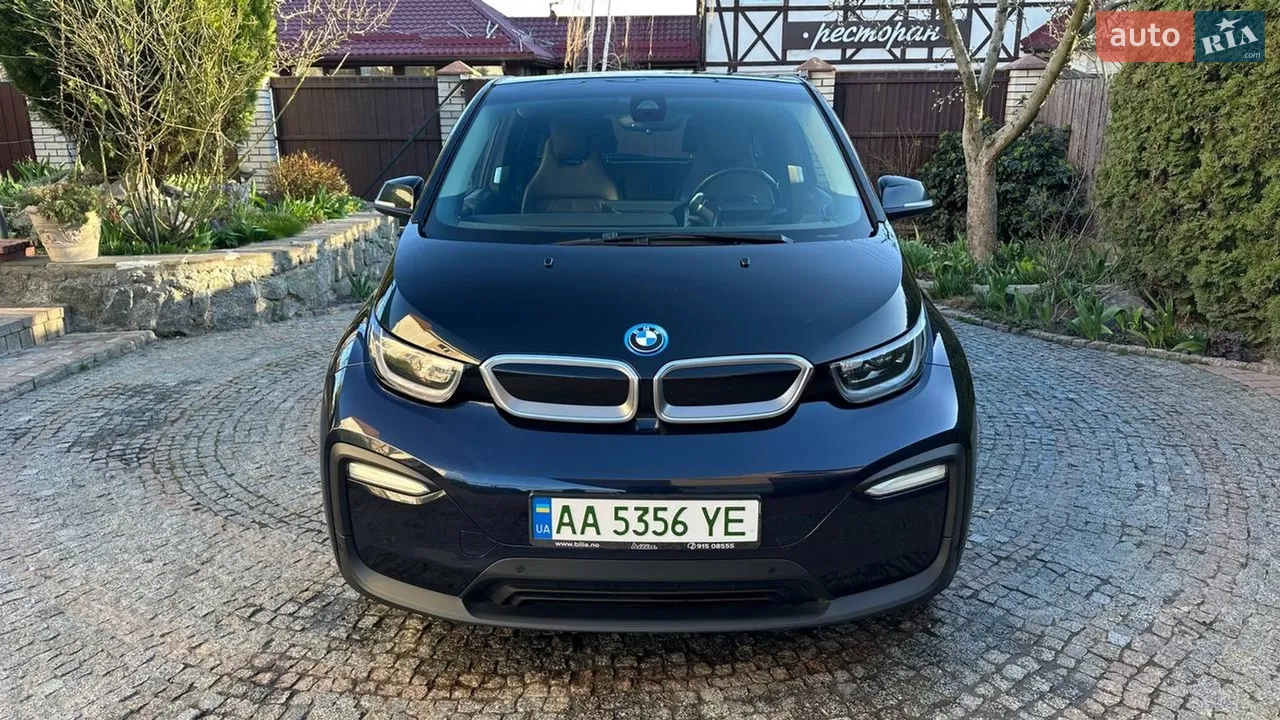 2017 BMW i3 - мініатюра 29