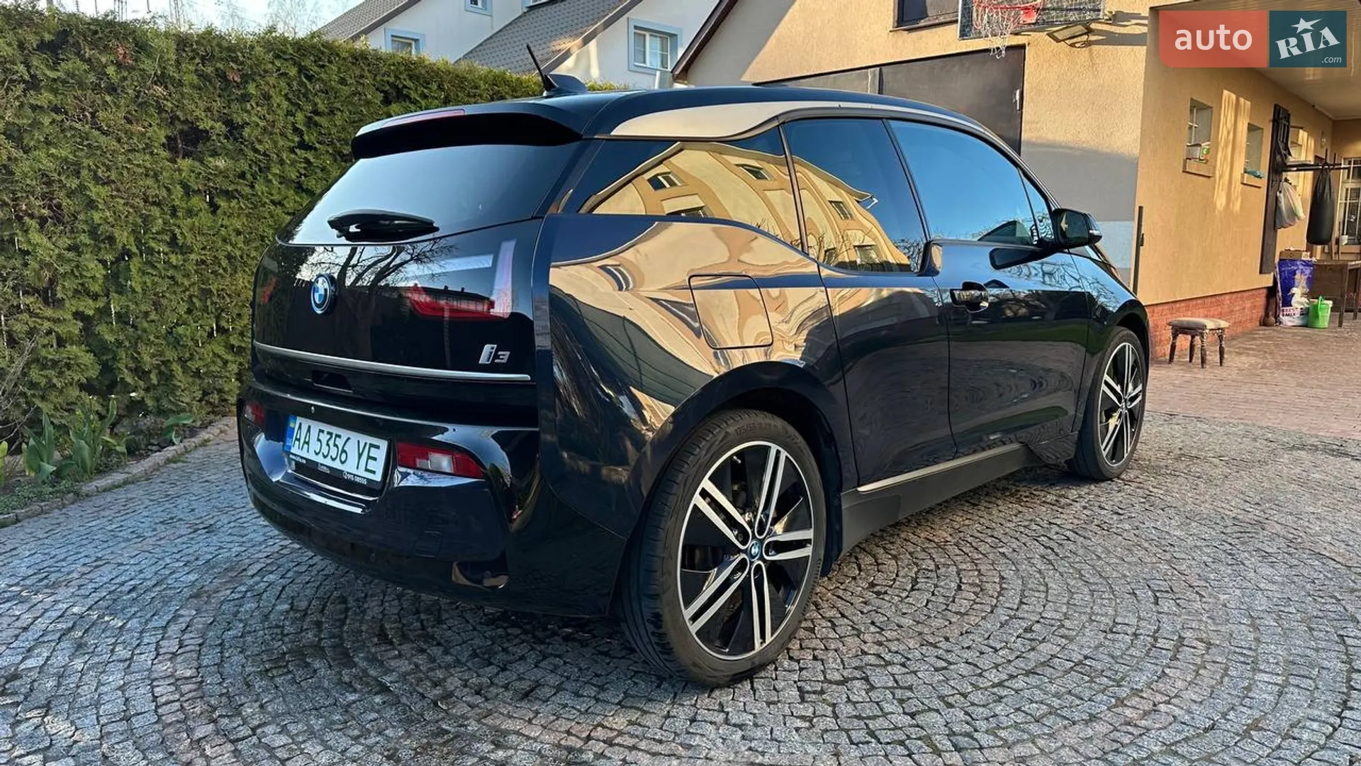 2018 BMW i3 - мініатюра 7