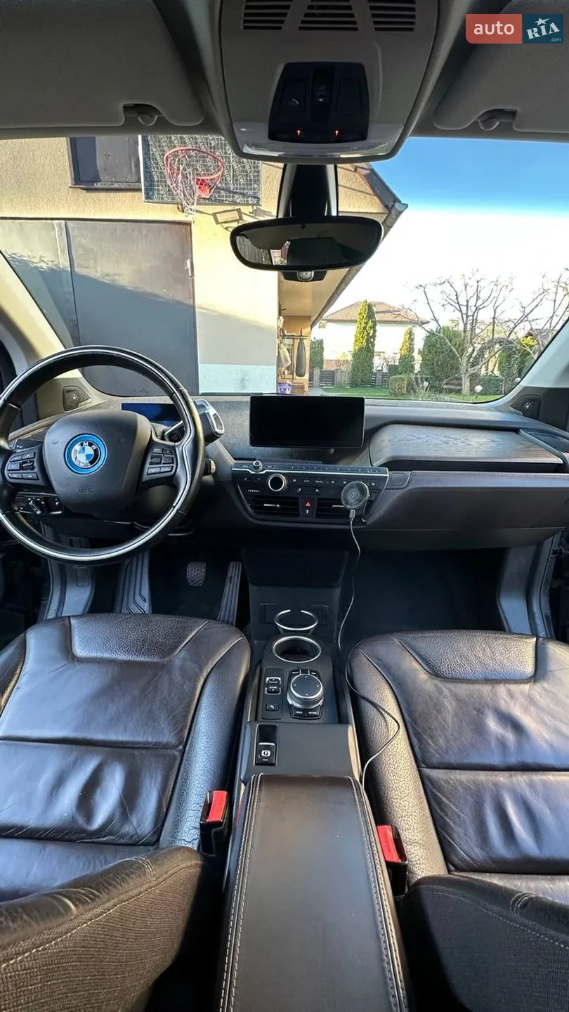 2018 BMW i3 - мініатюра 12