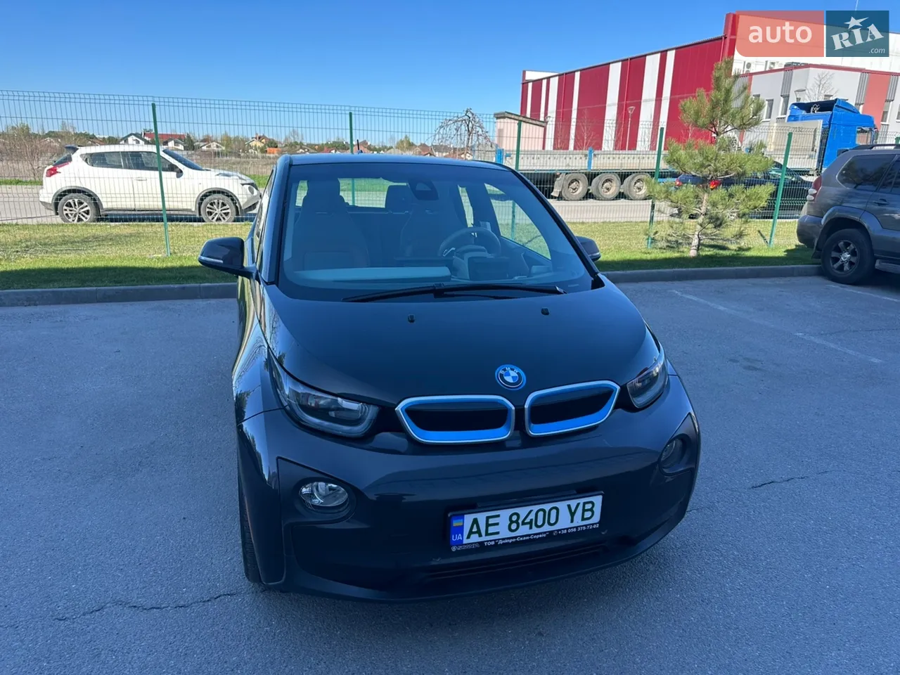 2014 BMW i3 - мініатюра 16