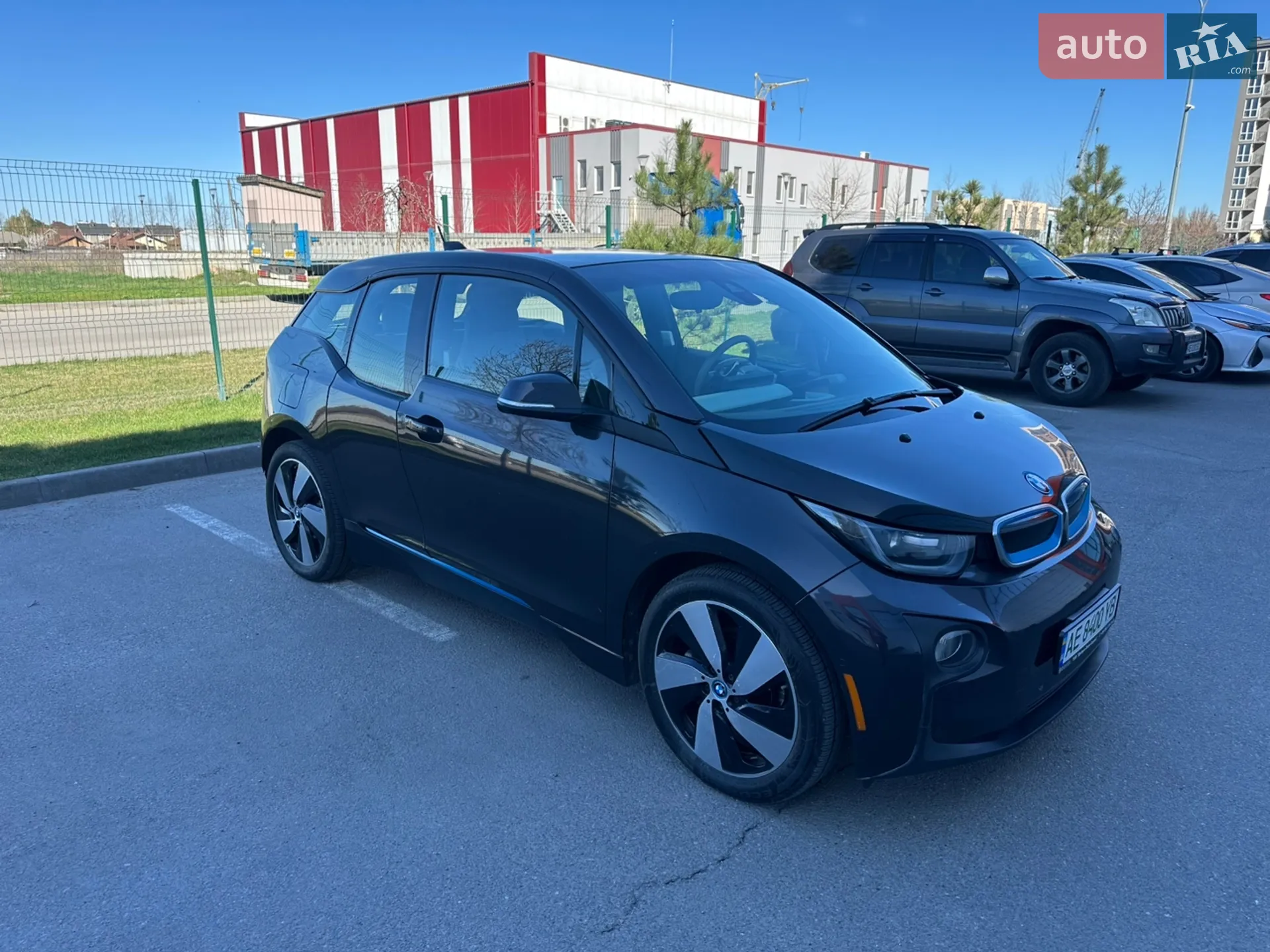 2014 BMW i3 - мініатюра 4