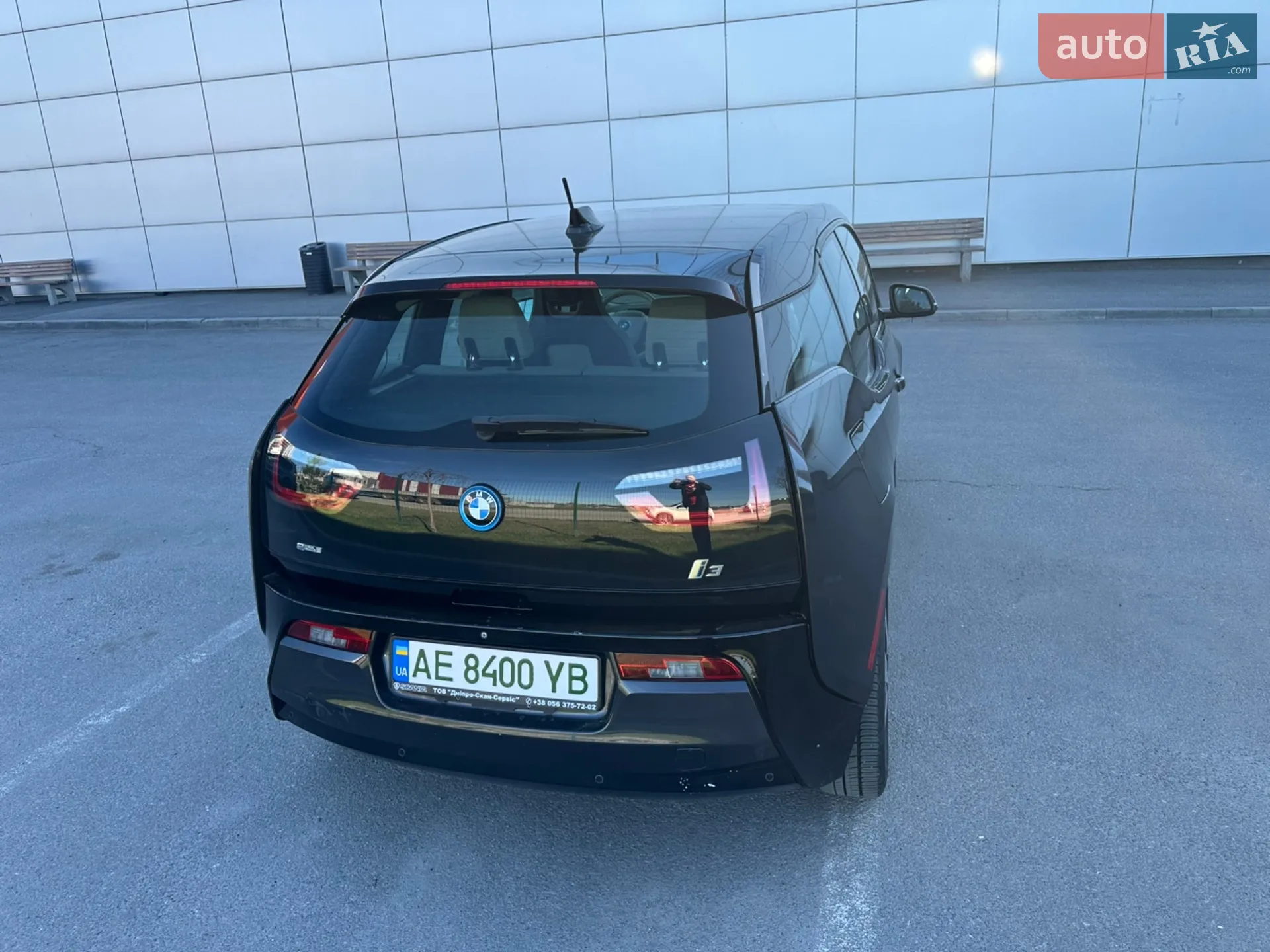 2014 BMW i3 - мініатюра 7