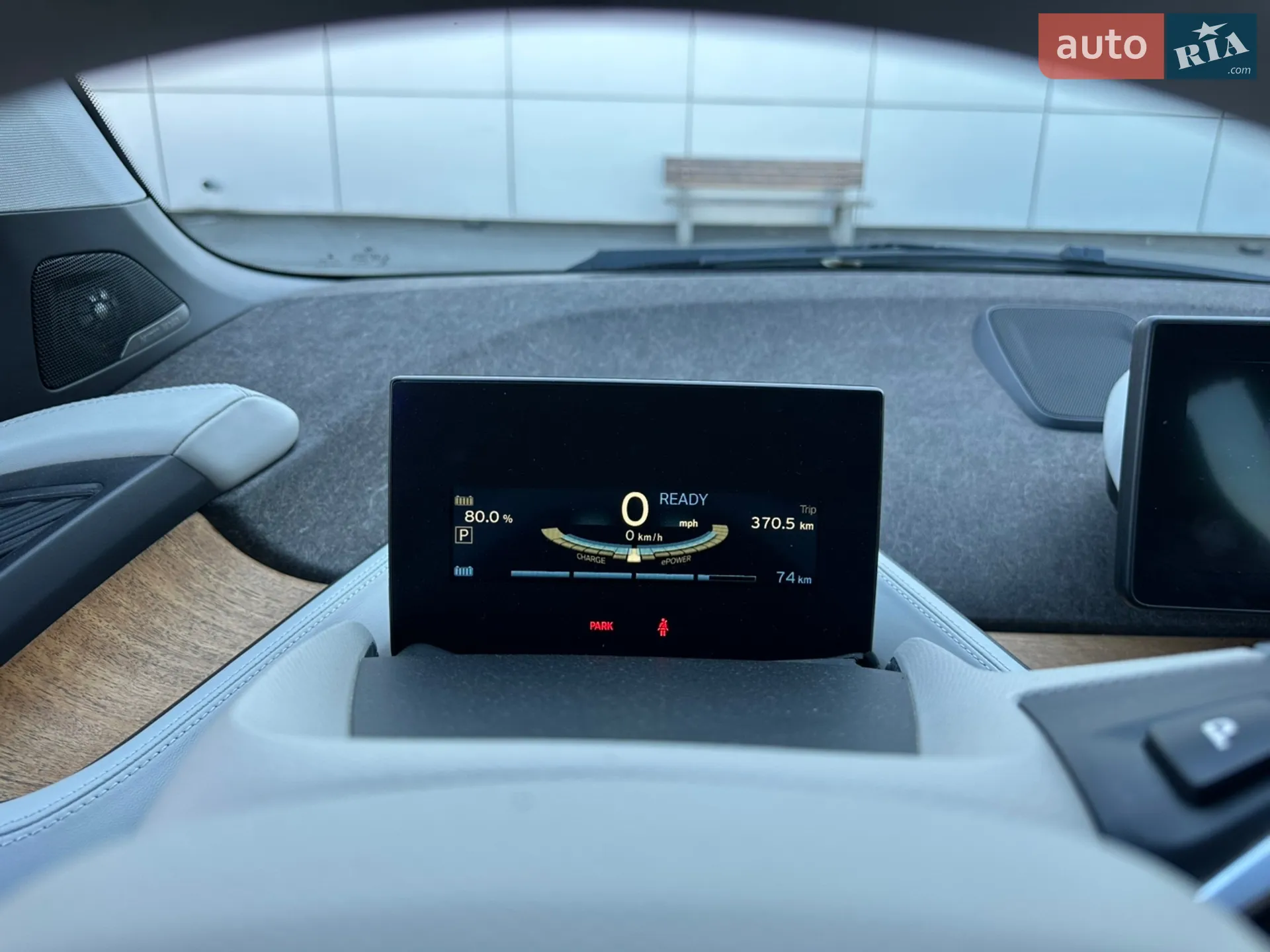 2014 BMW i3 - мініатюра 12