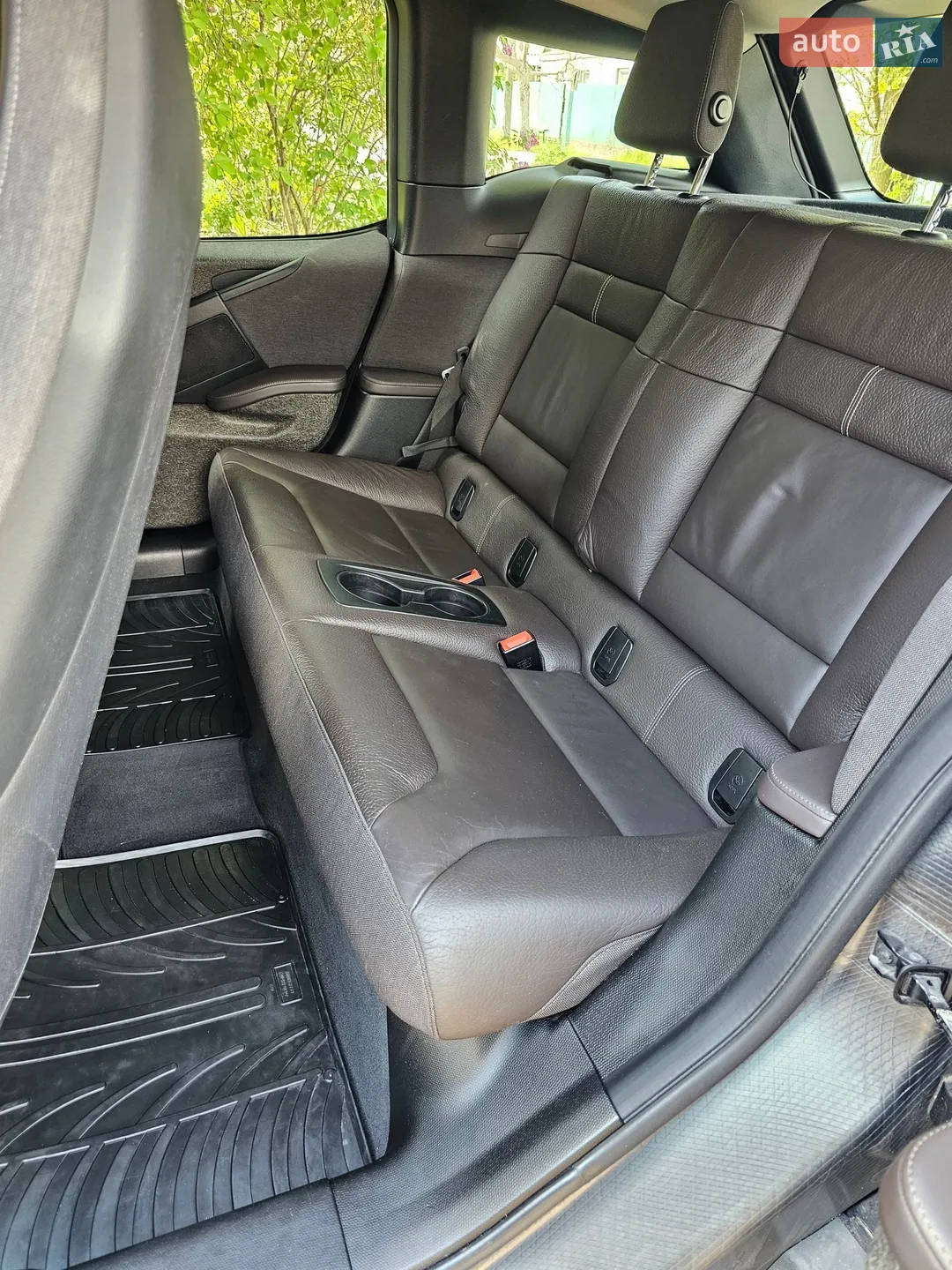 2014 BMW i3 - мініатюра 12