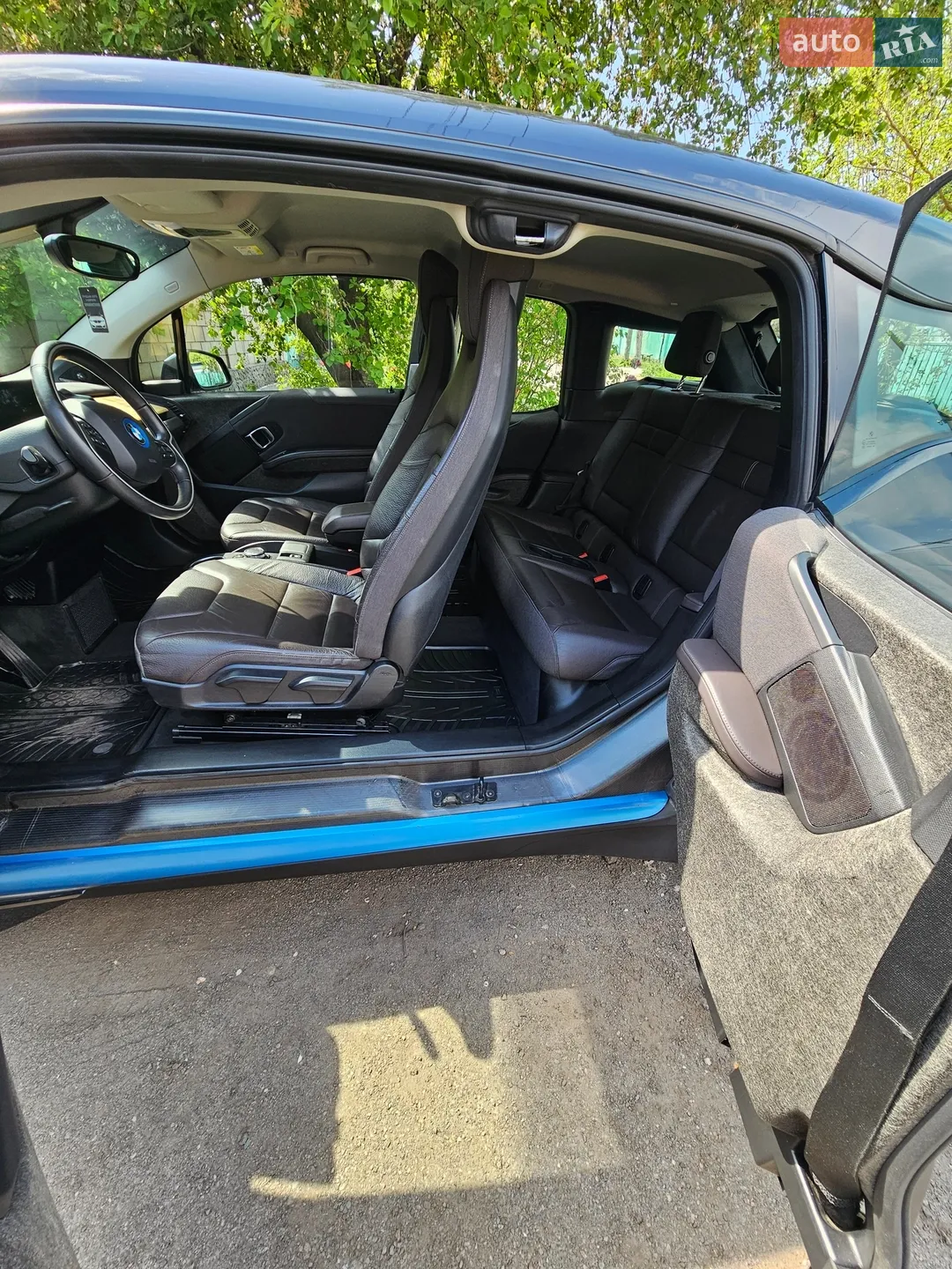 2014 BMW i3 - мініатюра 13