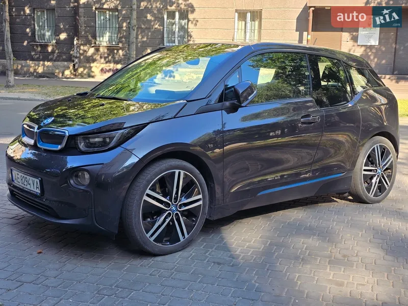 BMW I3 2014