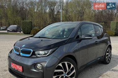 Хетчбек BMW I3 2017 в Дніпрі