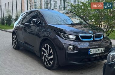 Хэтчбек BMW I3 2014 в Днепре