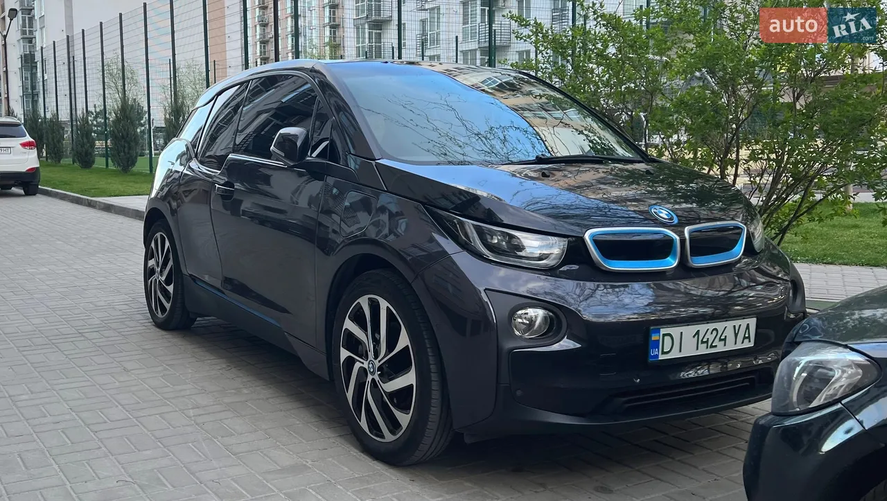 2015 BMW i3 - мініатюра 18