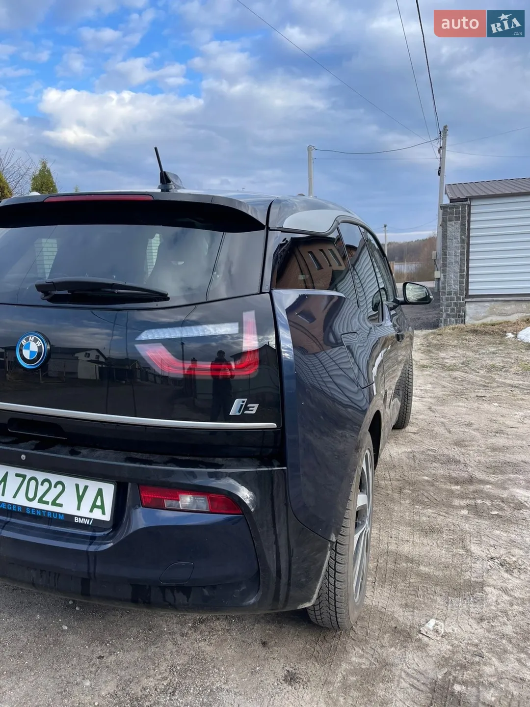 2018 BMW i3 - мініатюра 6