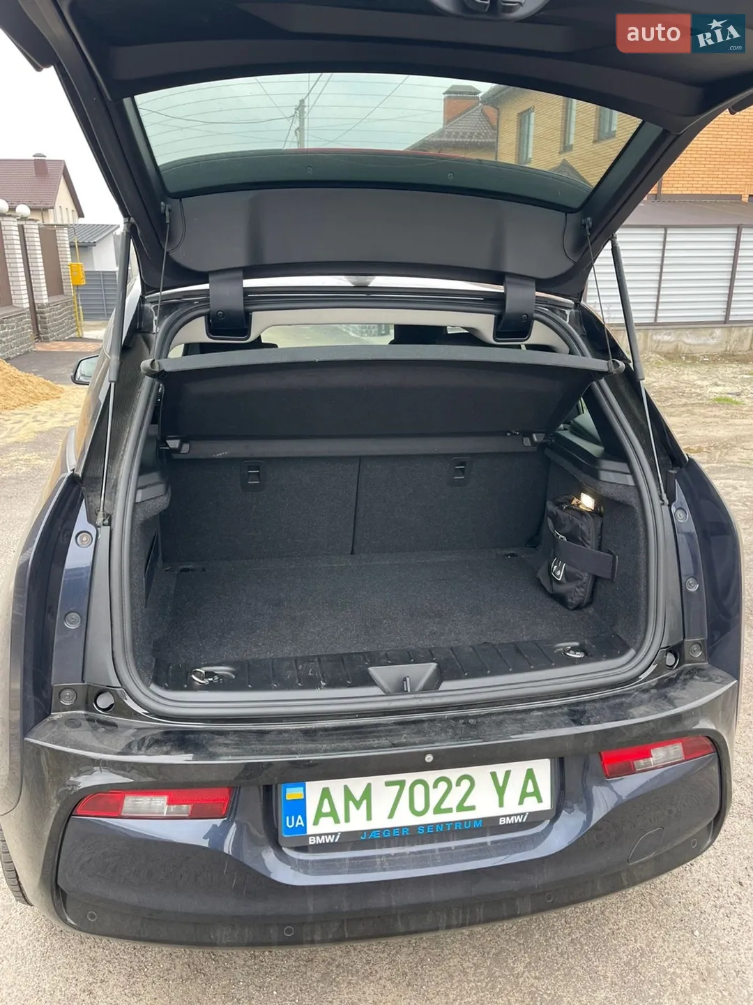 2018 BMW i3 - мініатюра 8