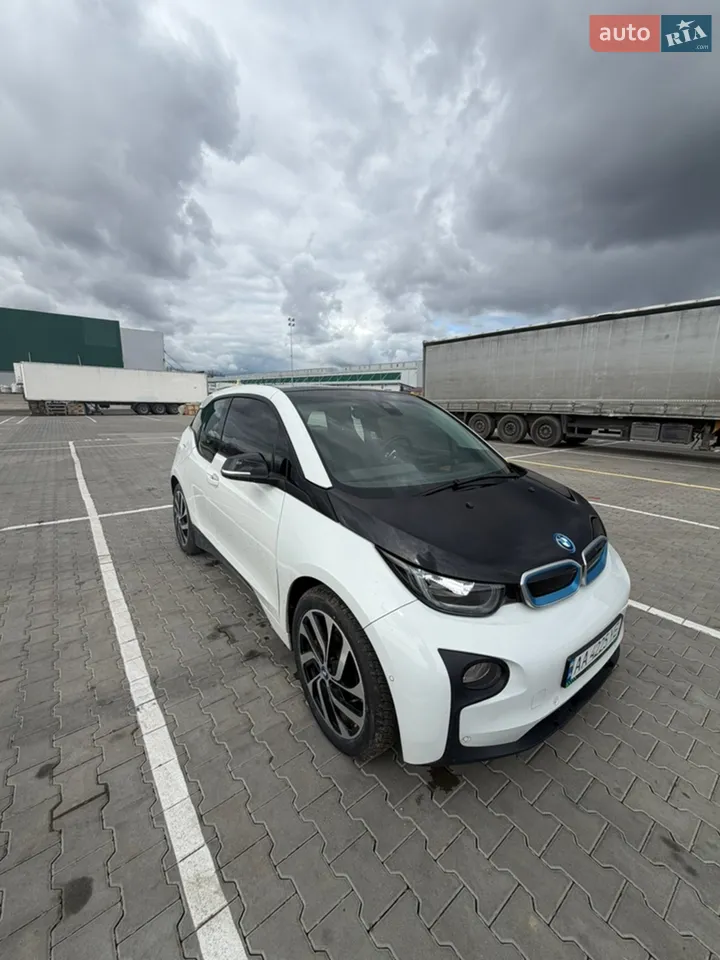 2014 BMW i3 - мініатюра 7