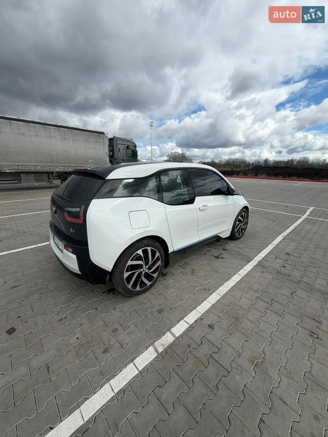 2015 BMW i3 - мініатюра 5