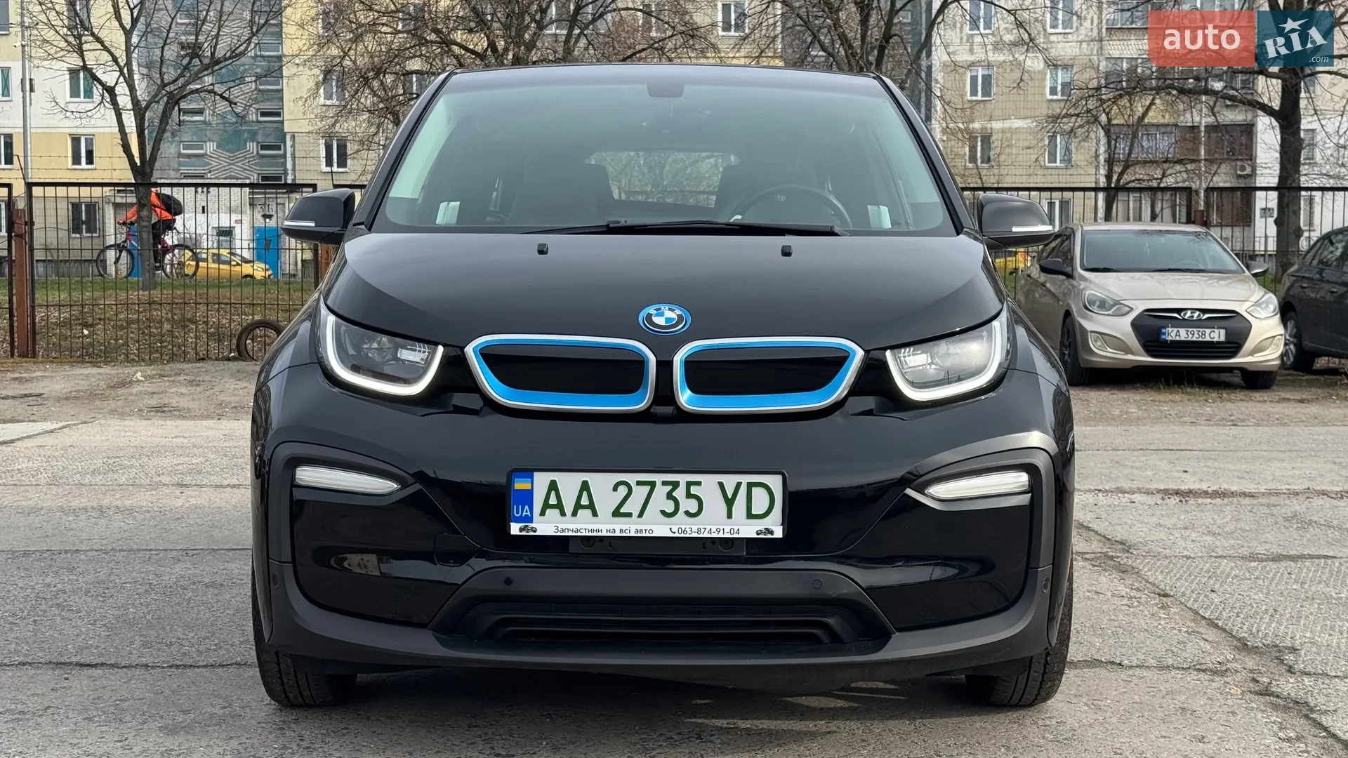 2020 BMW i3 - мініатюра 2