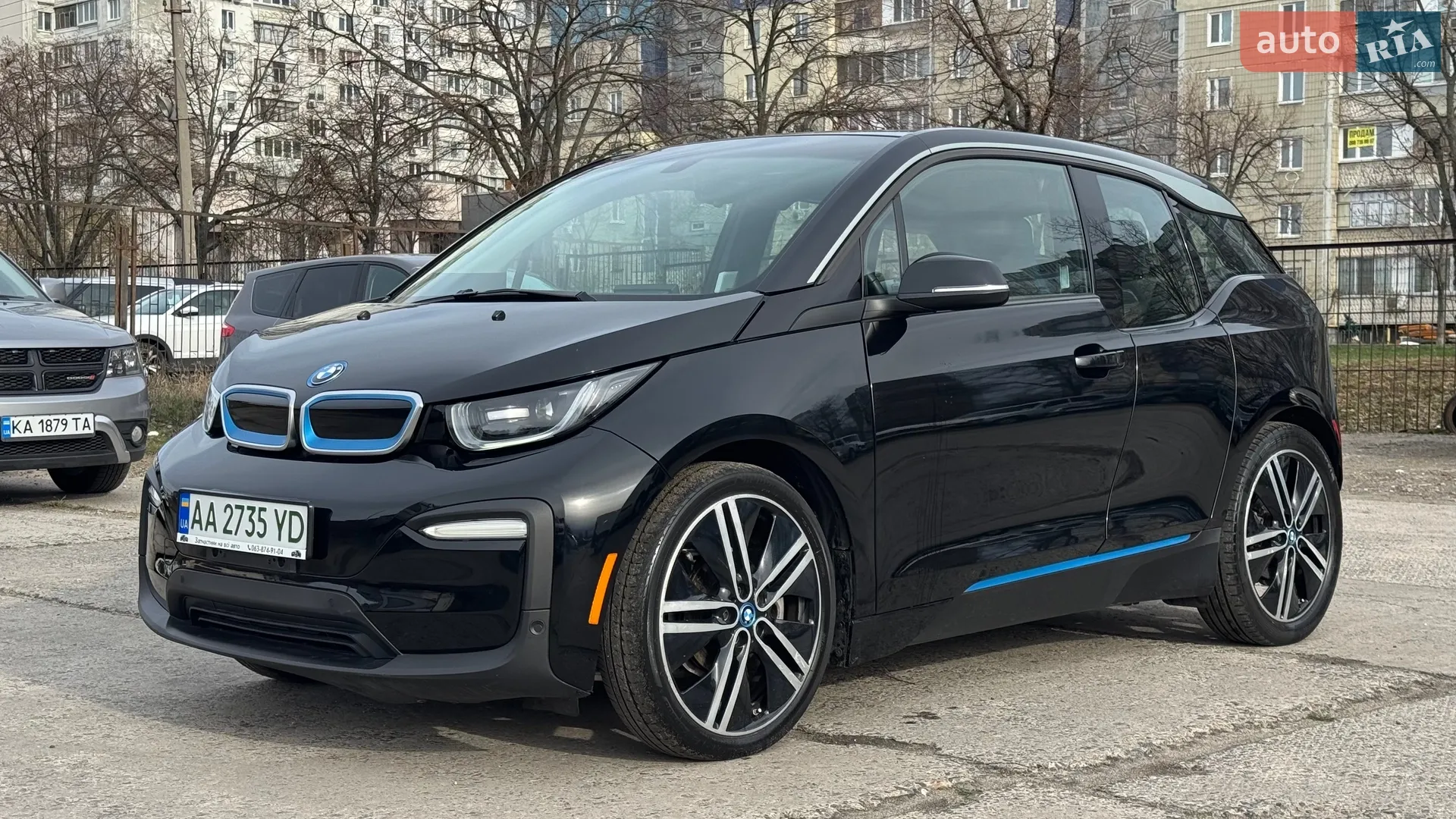 2020 BMW i3 - фото 1