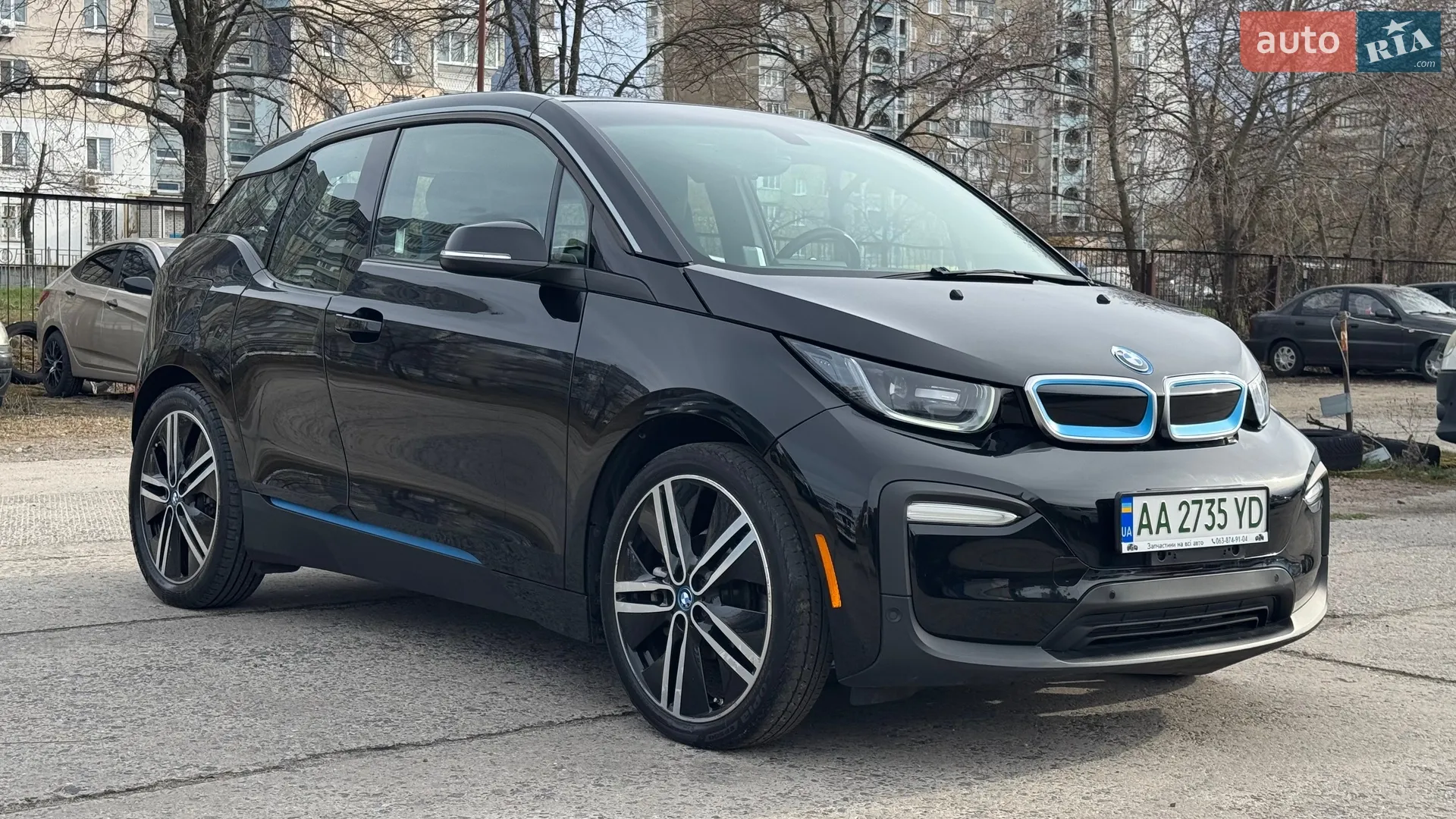 2020 BMW i3 - мініатюра 3