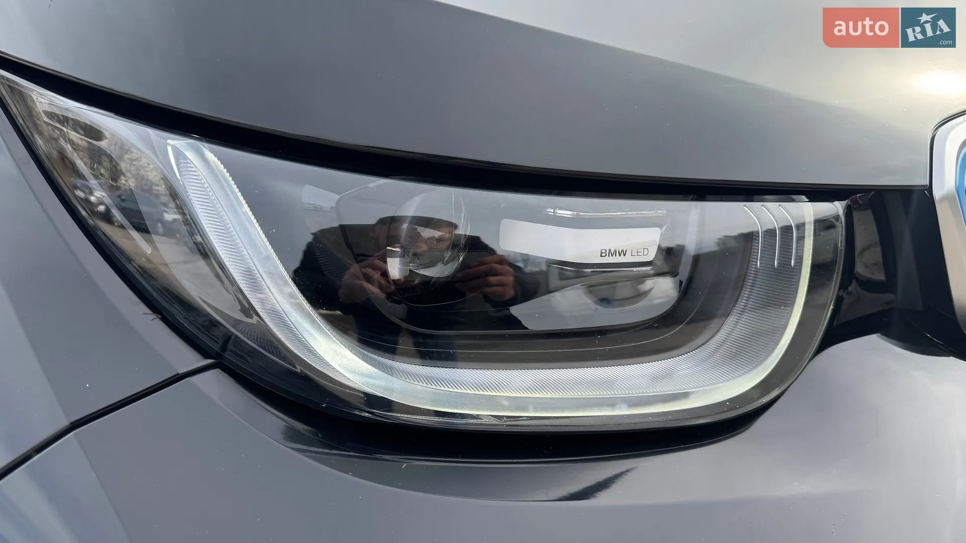 2020 BMW i3 - мініатюра 4