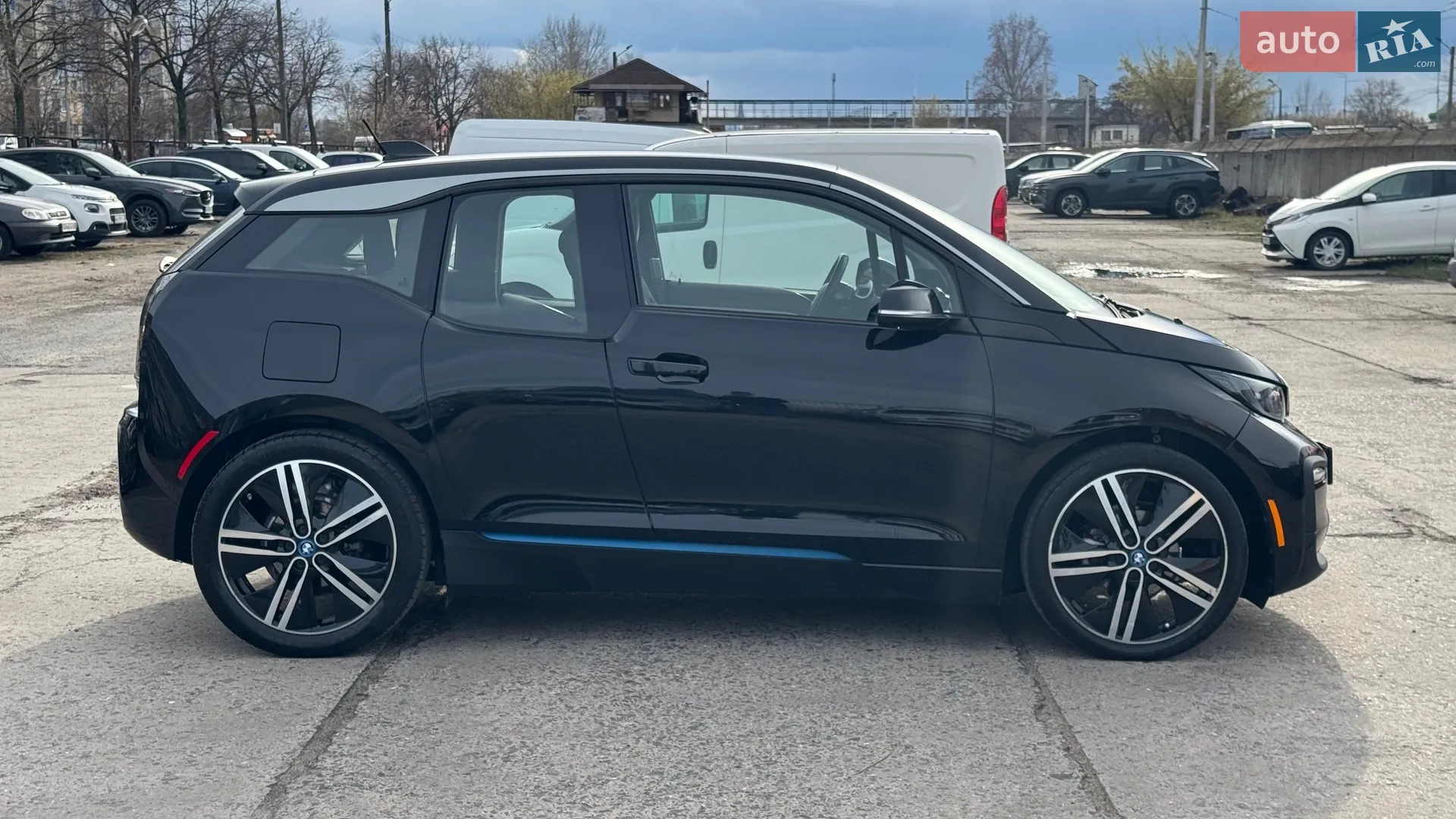 2020 BMW i3 - мініатюра 5