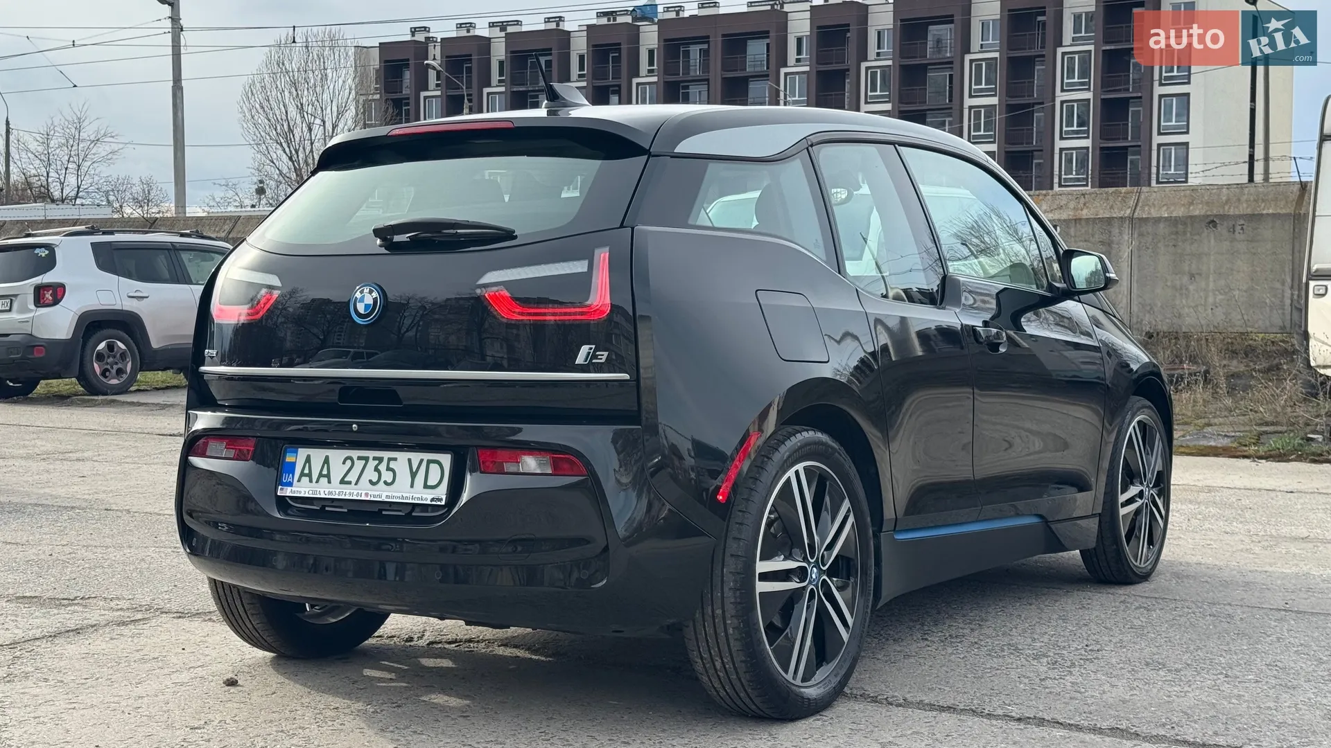 2020 BMW i3 - мініатюра 6