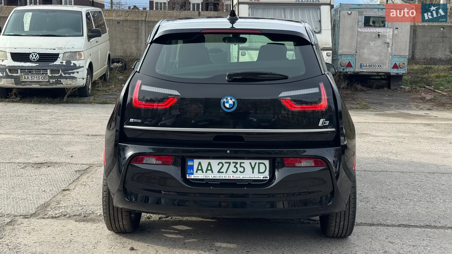 2020 BMW i3 - мініатюра 7