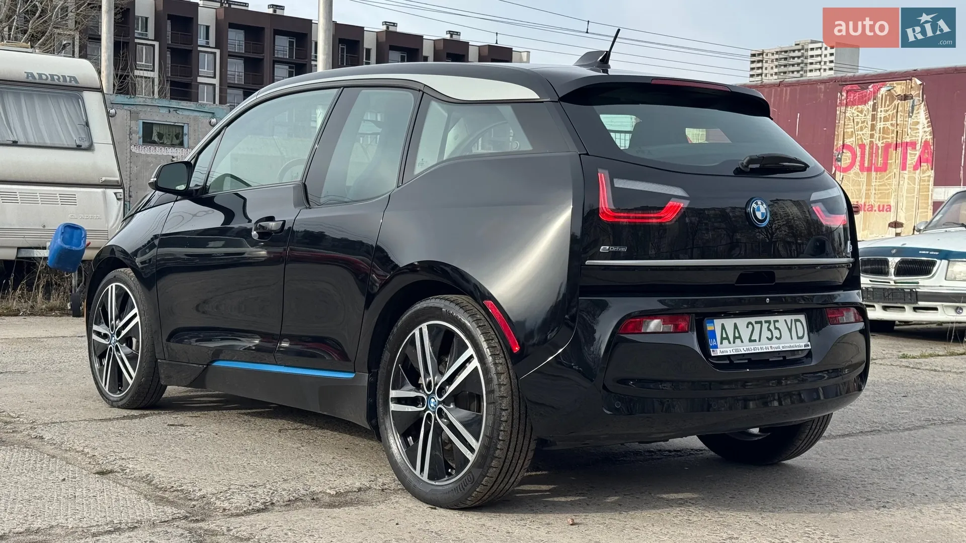 2020 BMW i3 - мініатюра 8