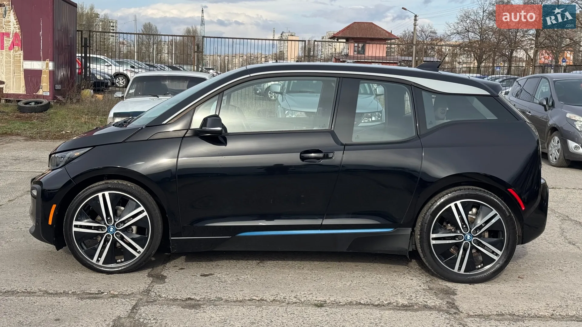2020 BMW i3 - мініатюра 9